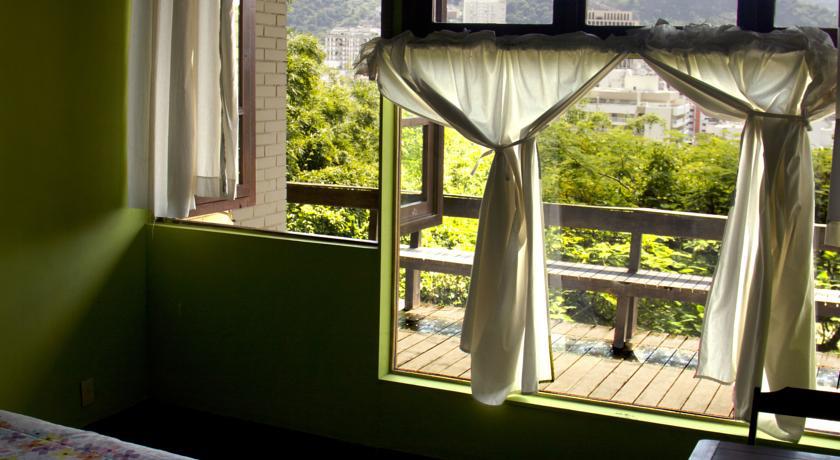 Rio Nature Hostel ריו דה ז'ניירו חדר תמונה