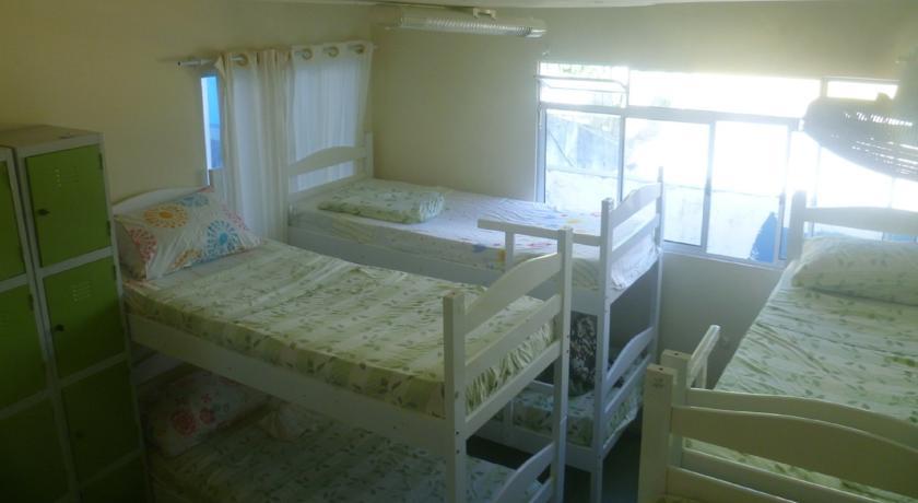 Rio Nature Hostel ריו דה ז'ניירו חדר תמונה