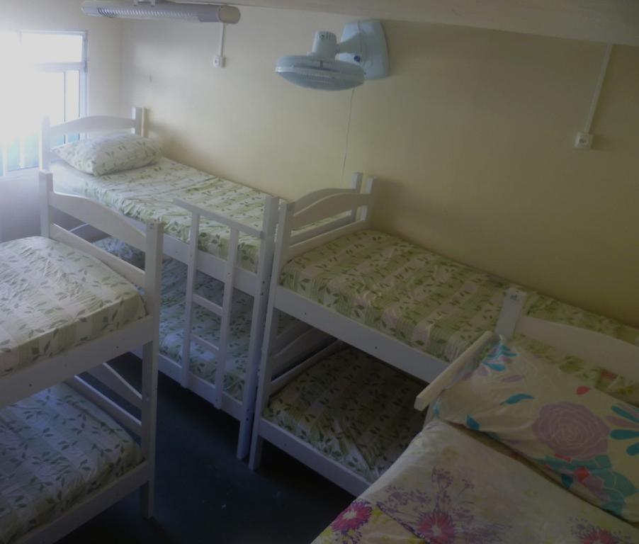 Rio Nature Hostel ריו דה ז'ניירו חדר תמונה