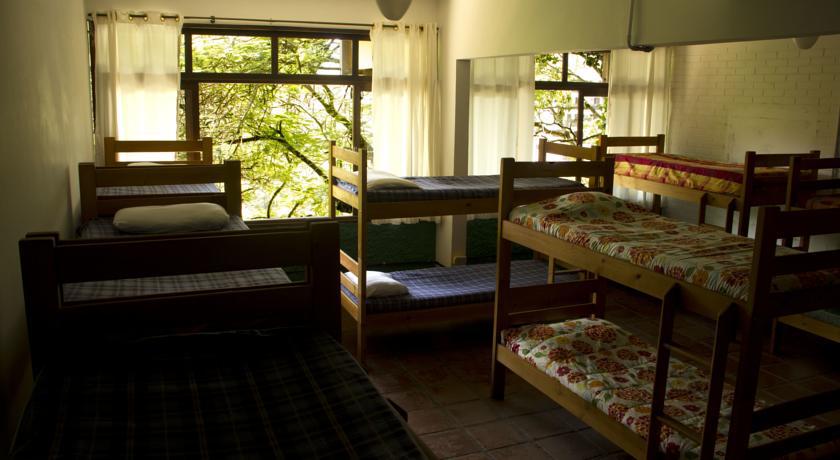 Rio Nature Hostel ריו דה ז'ניירו חדר תמונה