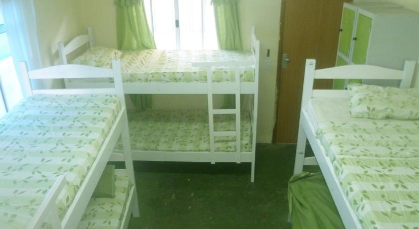Rio Nature Hostel ריו דה ז'ניירו חדר תמונה