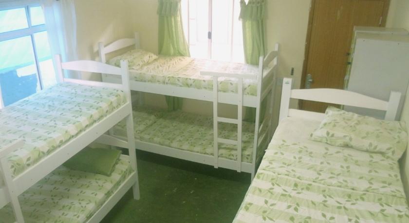 Rio Nature Hostel ריו דה ז'ניירו חדר תמונה