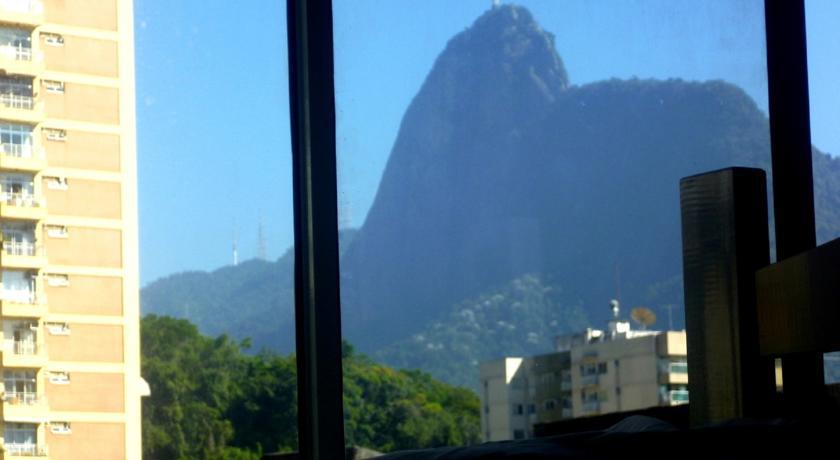Rio Nature Hostel ריו דה ז'ניירו חדר תמונה