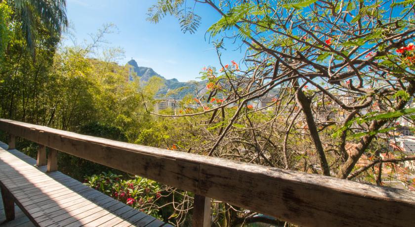 Rio Nature Hostel ריו דה ז'ניירו מראה חיצוני תמונה