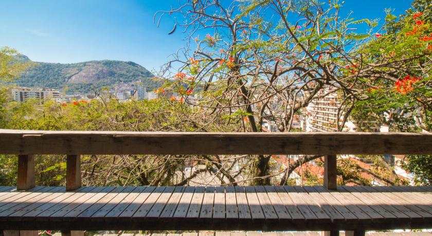 Rio Nature Hostel ריו דה ז'ניירו חדר תמונה