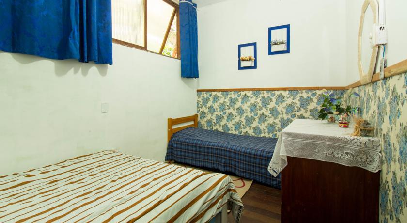 Rio Nature Hostel ריו דה ז'ניירו חדר תמונה