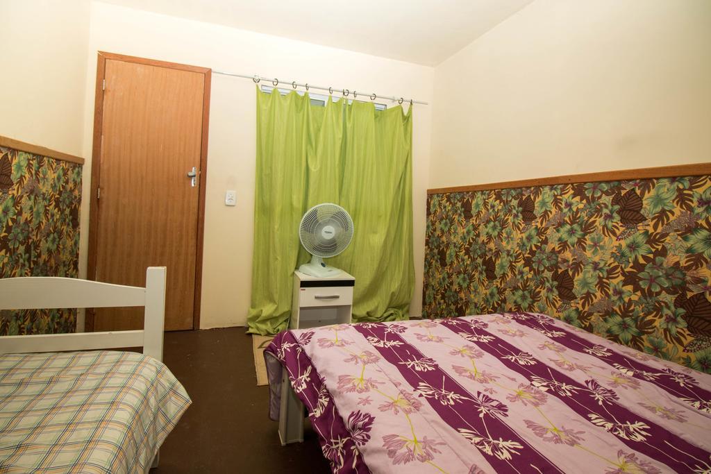Rio Nature Hostel ריו דה ז'ניירו חדר תמונה