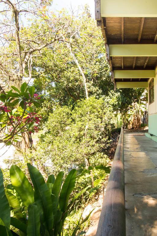 Rio Nature Hostel ריו דה ז'ניירו חדר תמונה