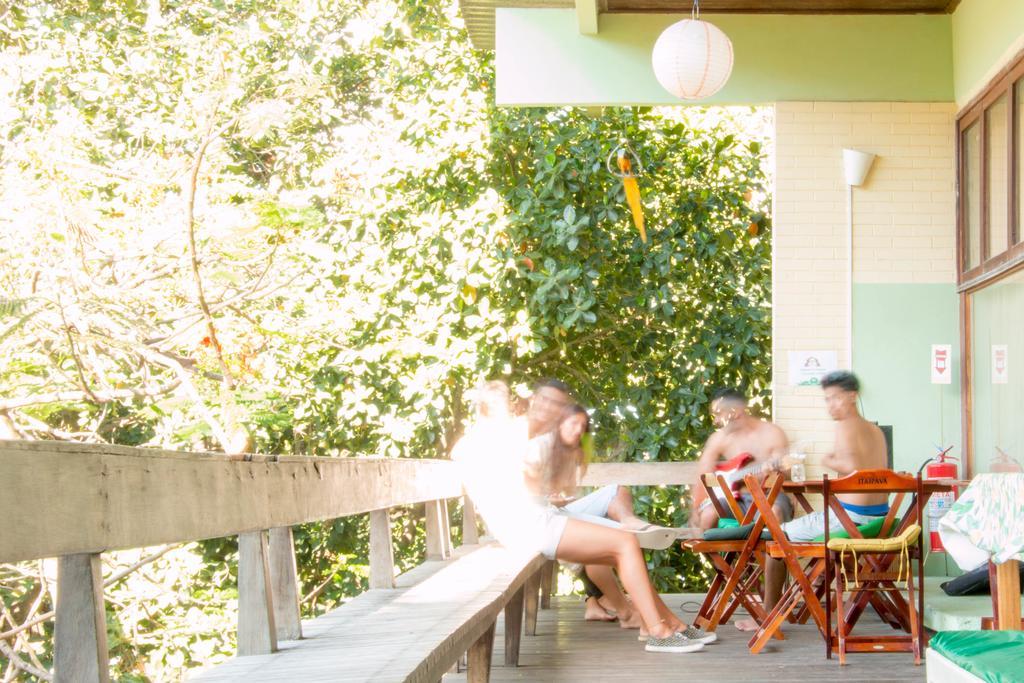 Rio Nature Hostel ריו דה ז'ניירו מראה חיצוני תמונה