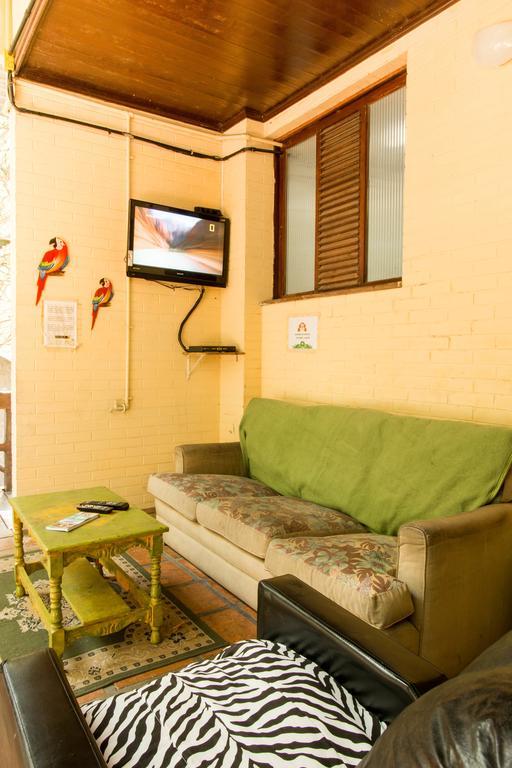 Rio Nature Hostel ריו דה ז'ניירו מראה חיצוני תמונה