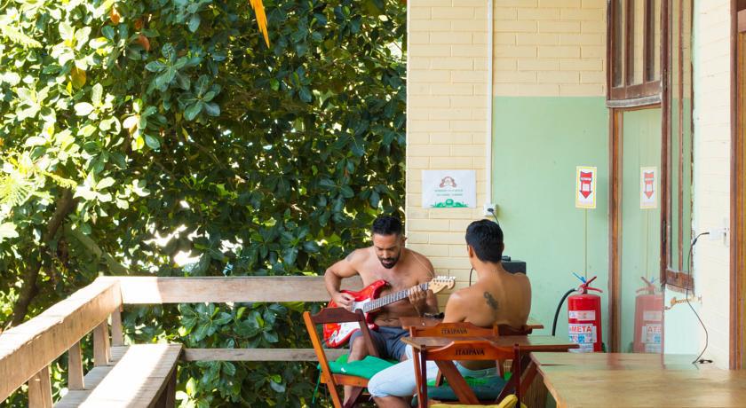 Rio Nature Hostel ריו דה ז'ניירו מראה חיצוני תמונה
