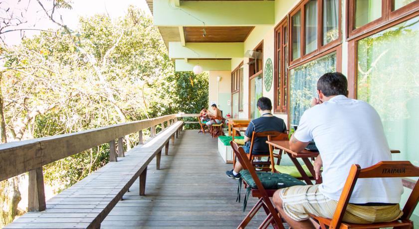 Rio Nature Hostel ריו דה ז'ניירו מראה חיצוני תמונה