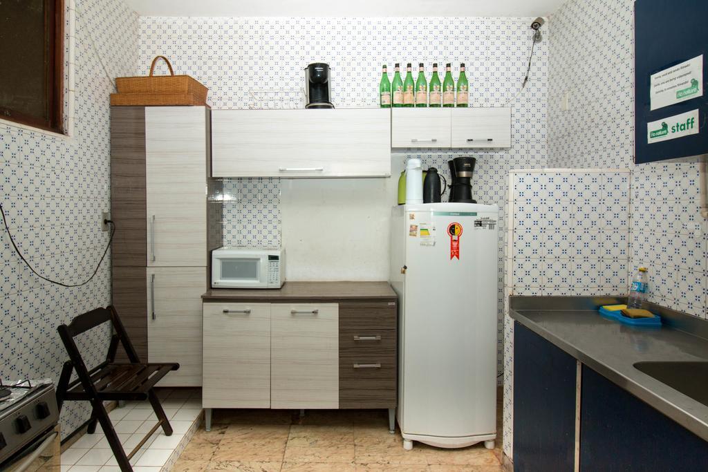Rio Nature Hostel ריו דה ז'ניירו מראה חיצוני תמונה