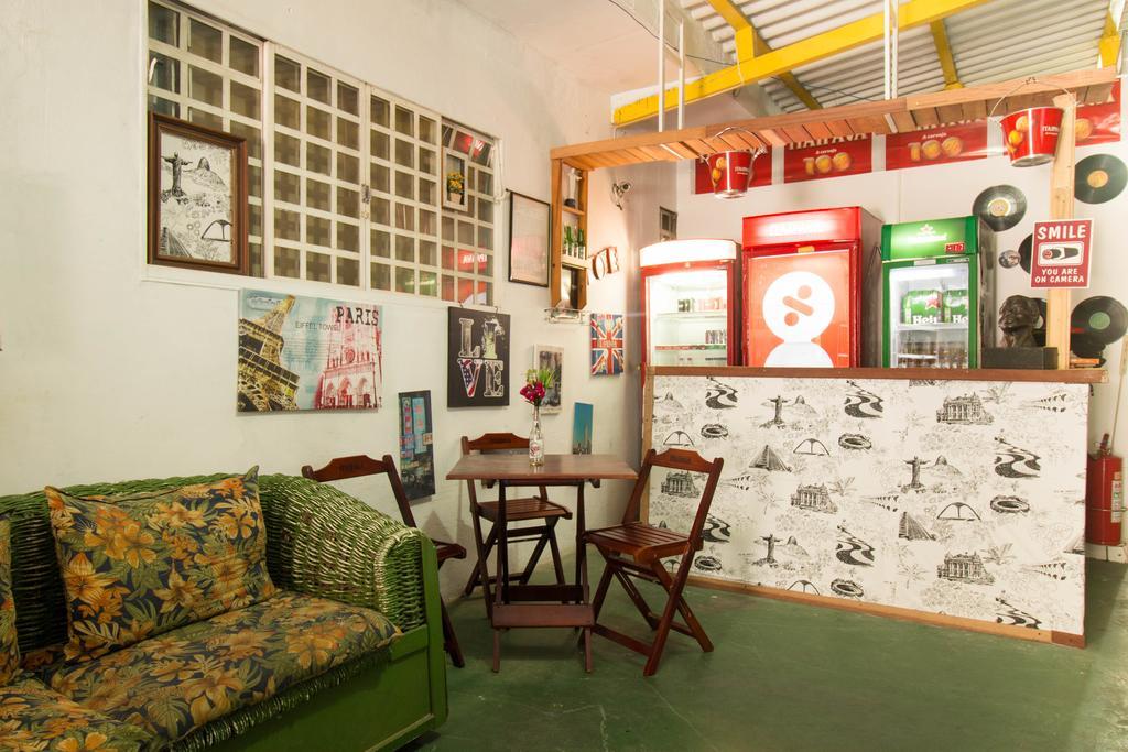Rio Nature Hostel ריו דה ז'ניירו מראה חיצוני תמונה