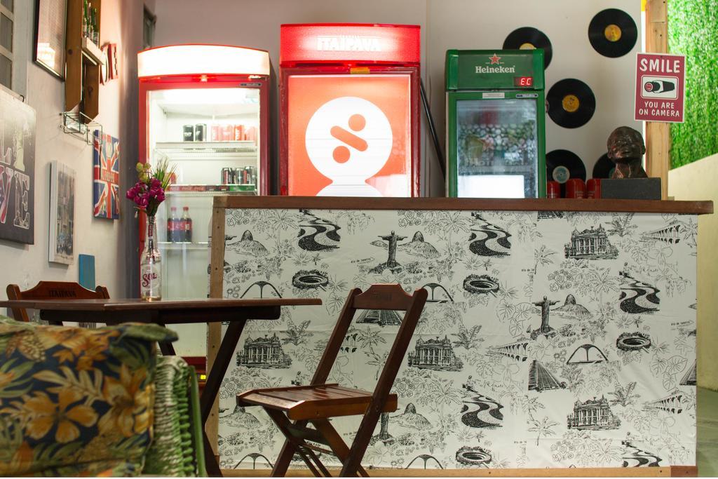 Rio Nature Hostel ריו דה ז'ניירו מראה חיצוני תמונה