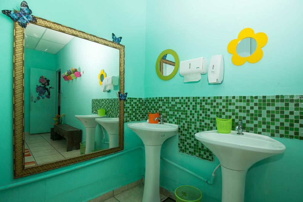 Rio Nature Hostel ריו דה ז'ניירו מראה חיצוני תמונה