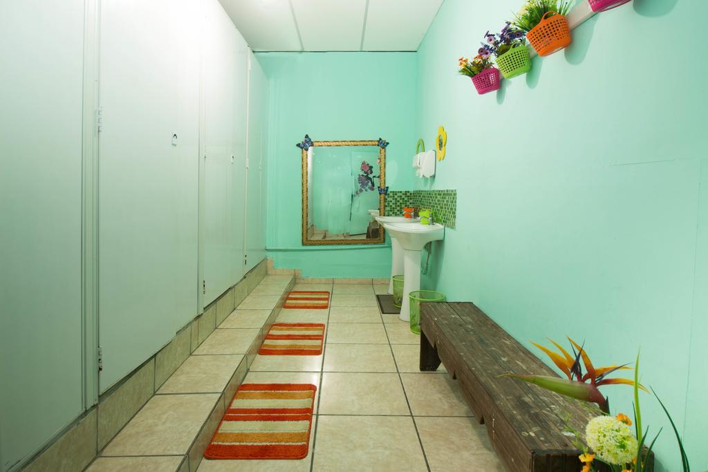 Rio Nature Hostel ריו דה ז'ניירו מראה חיצוני תמונה