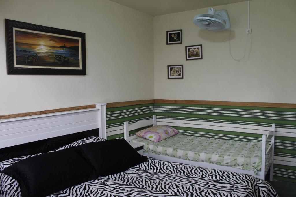 Rio Nature Hostel ריו דה ז'ניירו חדר תמונה