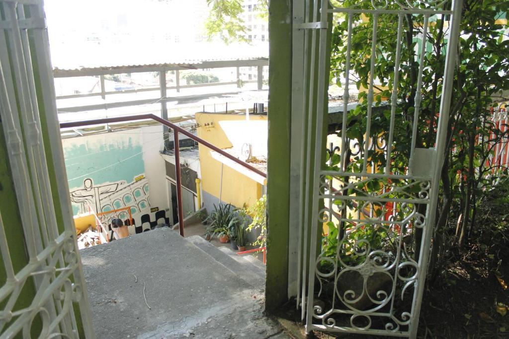 Rio Nature Hostel ריו דה ז'ניירו מראה חיצוני תמונה